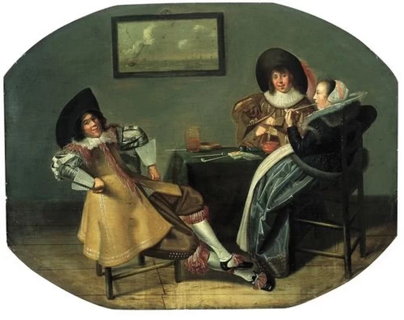 Festa con le carte